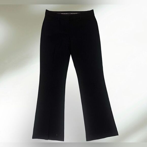 🐘 Express Design Studio Sz 2R Black Pants - Picture 1 of 3